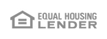 Equal Housing Lender